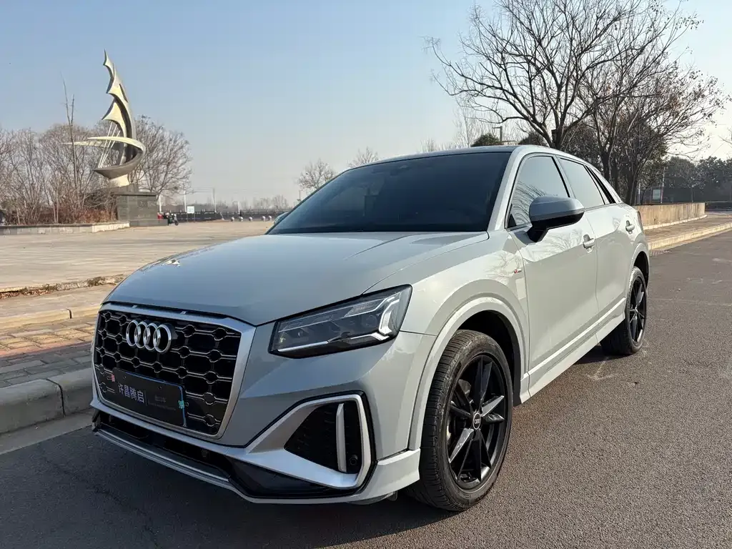 Audi Q2L 2022 из CN, фото 1