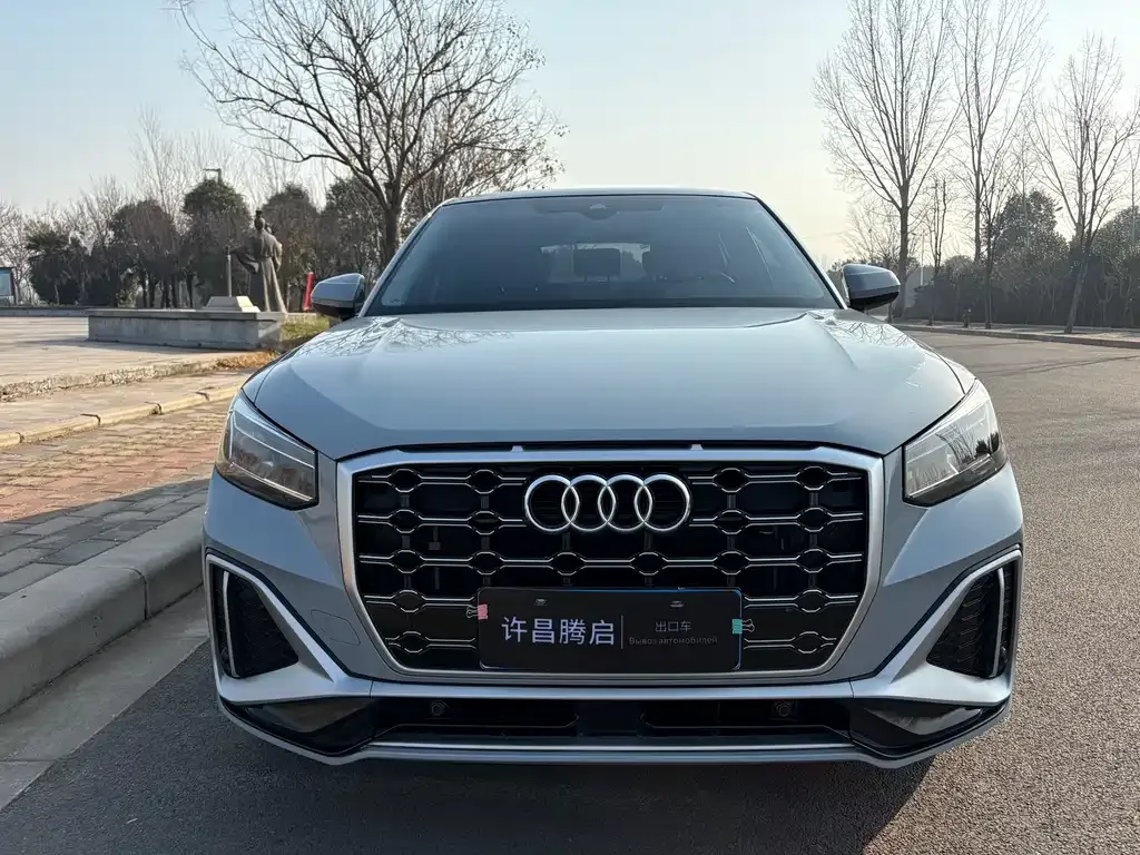 Audi Q2L 2022 из CN, фото 5