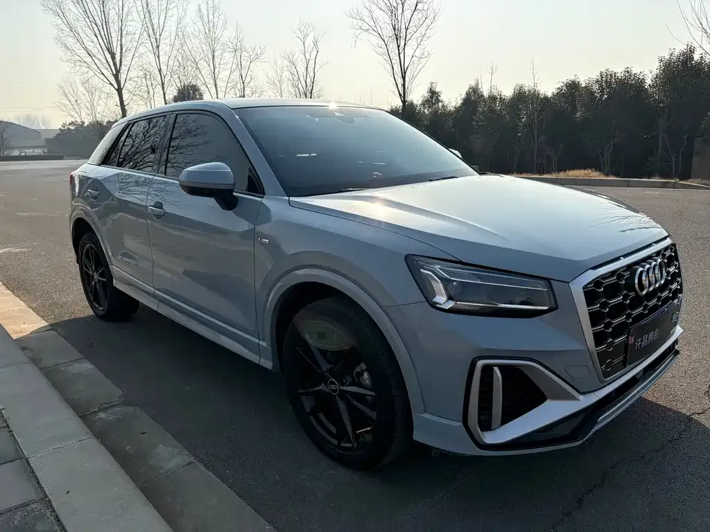 Audi Q2L 2022 из CN, фото 3