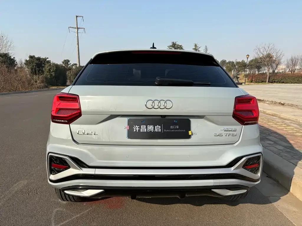 Audi Q2L 2022 из CN, фото 2