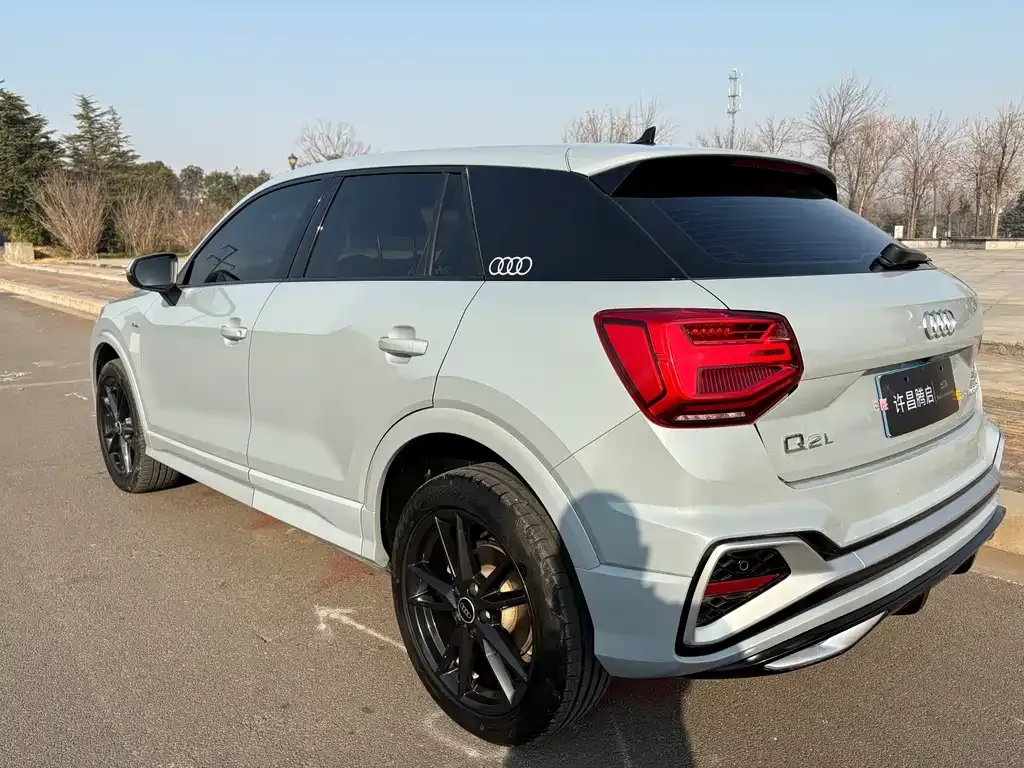 Audi Q2L 2022 из CN, фото 6
