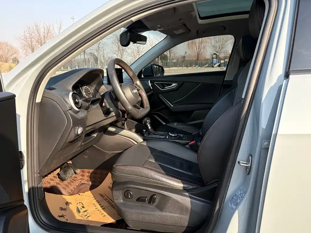 Audi Q2L 2022 из CN, фото 7