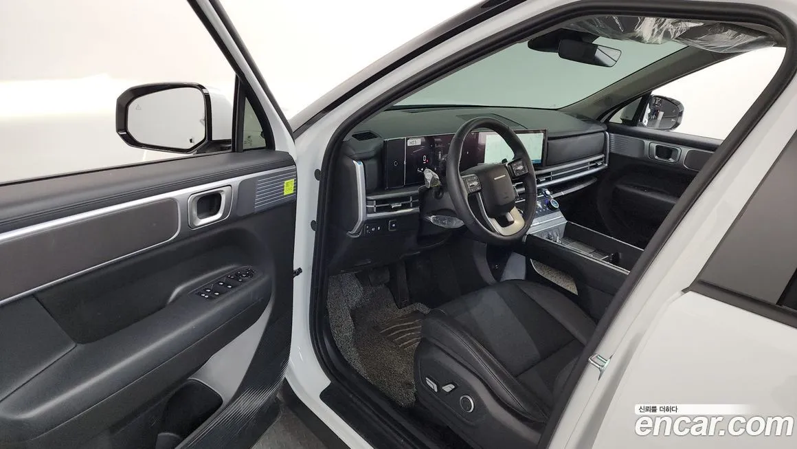 Hyundai Santafe — фото 10