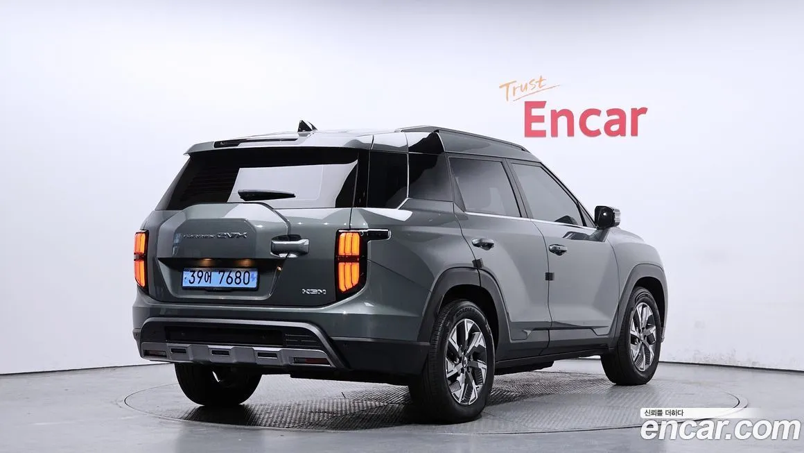 KG Mobility (Ssangyong) Torres 2024 из KR, фото 10