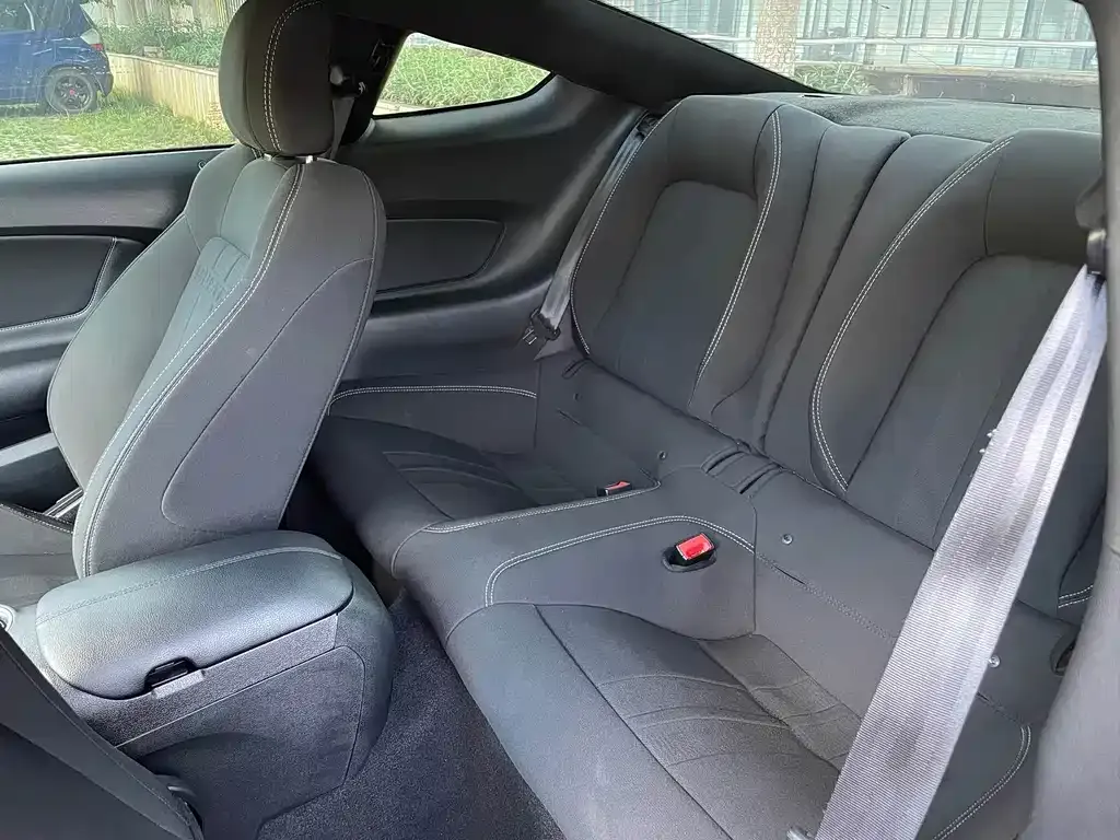 Ford Mustang 2022 из CN, фото 2