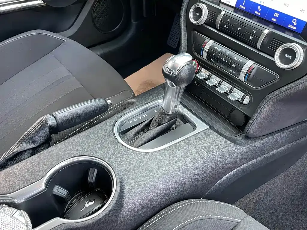 Ford Mustang 2022 из CN, фото 10