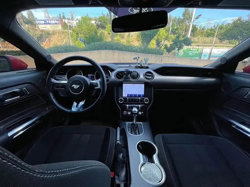 Ford Mustang 2022 из CN, фото 3
