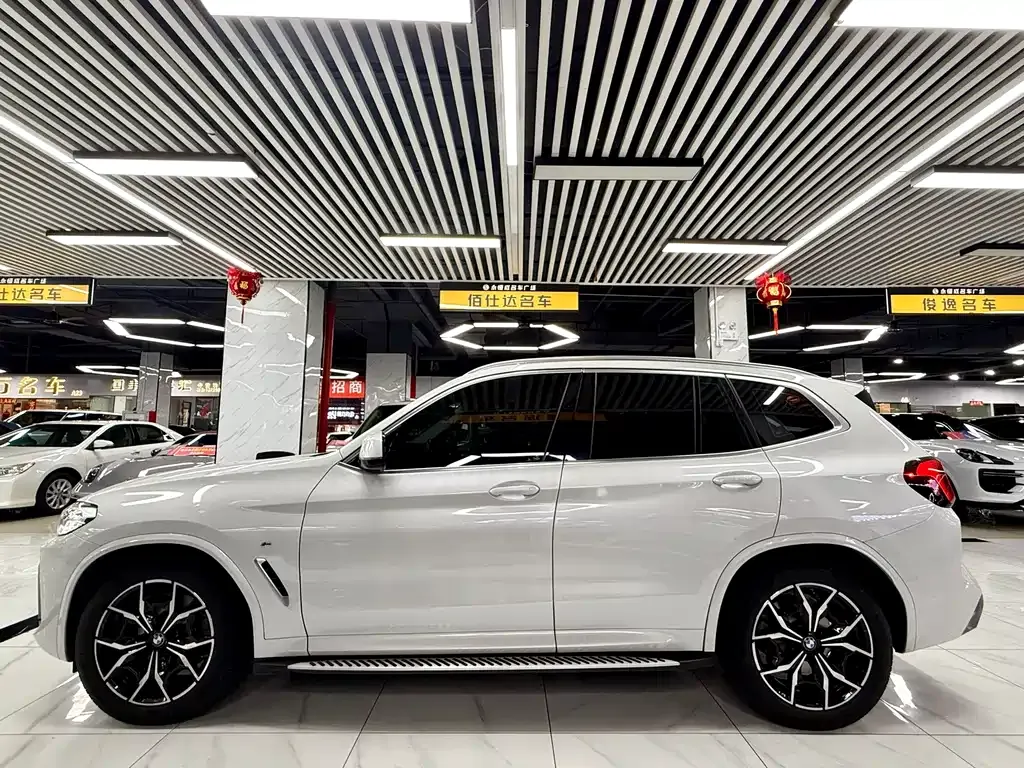 BMW X3 2024 из CN, фото 8