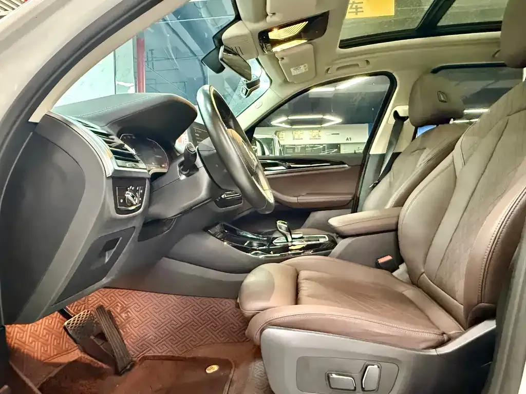 BMW X3 2024 из CN, фото 5