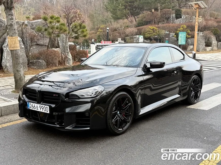 BMW M2 2023 из KR, фото 1