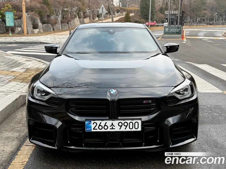 BMW M2 2023 из KR, фото 7