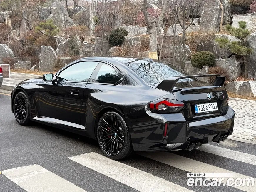 BMW M2 2023 из KR, фото 4