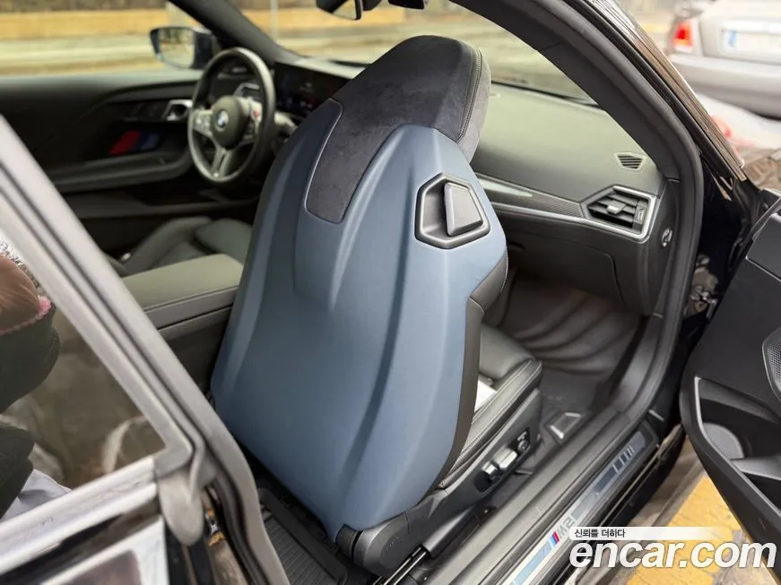 BMW M2 2023 из KR, фото 9