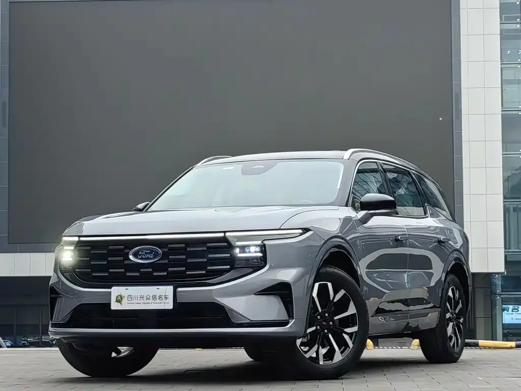 Ford Edge 2024 из CN, фото 1