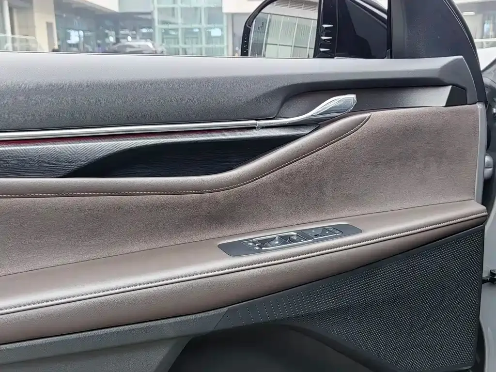 Ford Edge 2024 из CN, фото 10