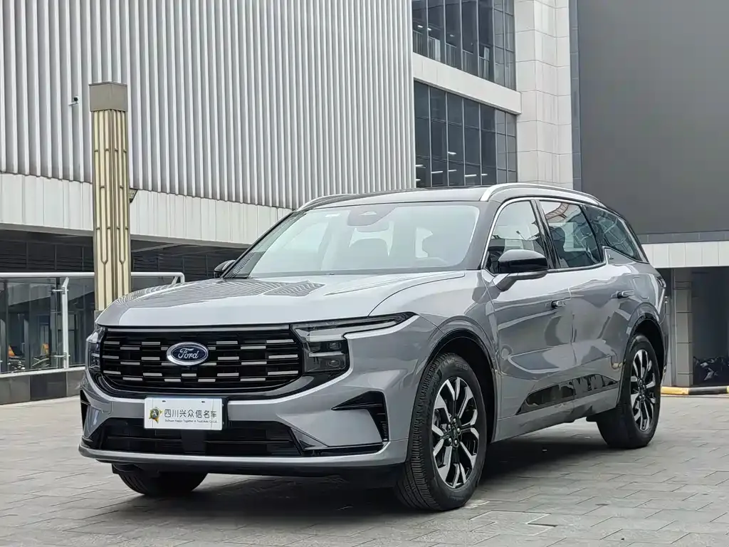 Ford Edge 2024 из CN, фото 5