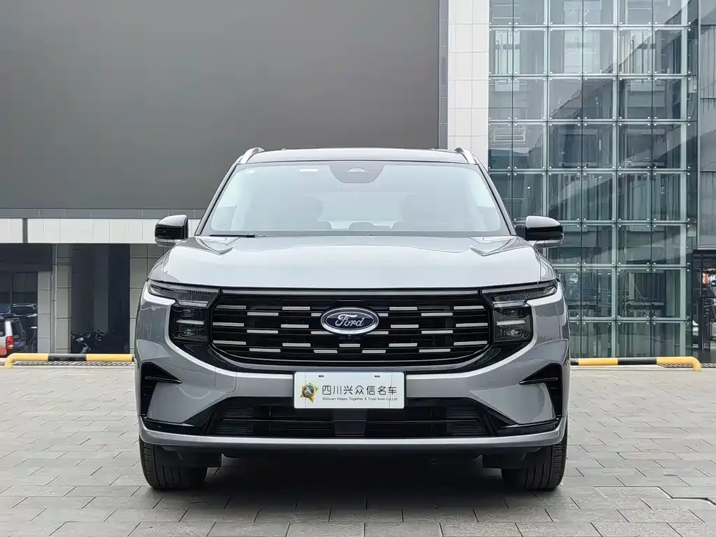Ford Edge 2024 из CN, фото 6