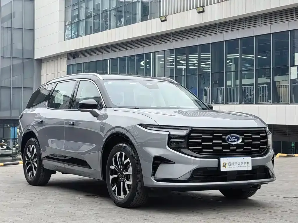 Ford Edge 2024 из CN, фото 7