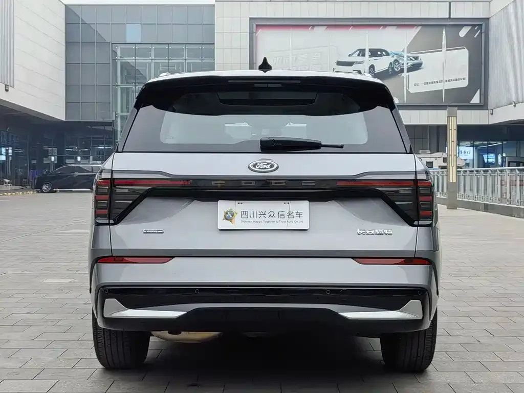 Ford Edge 2024 из CN, фото 3