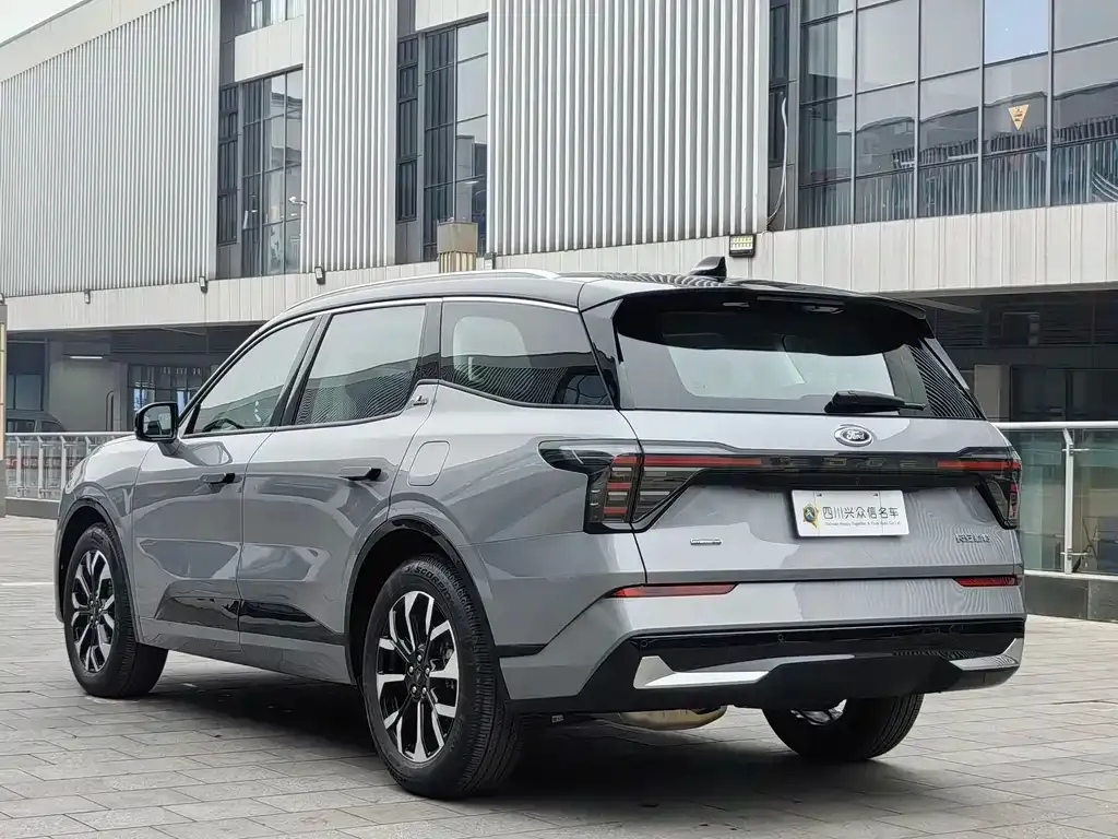 Ford Edge 2024 из CN, фото 8
