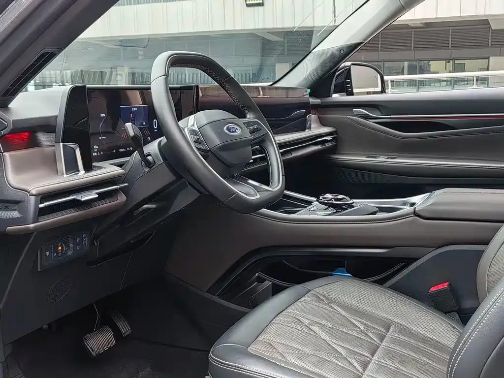 Ford Edge 2024 из CN, фото 9