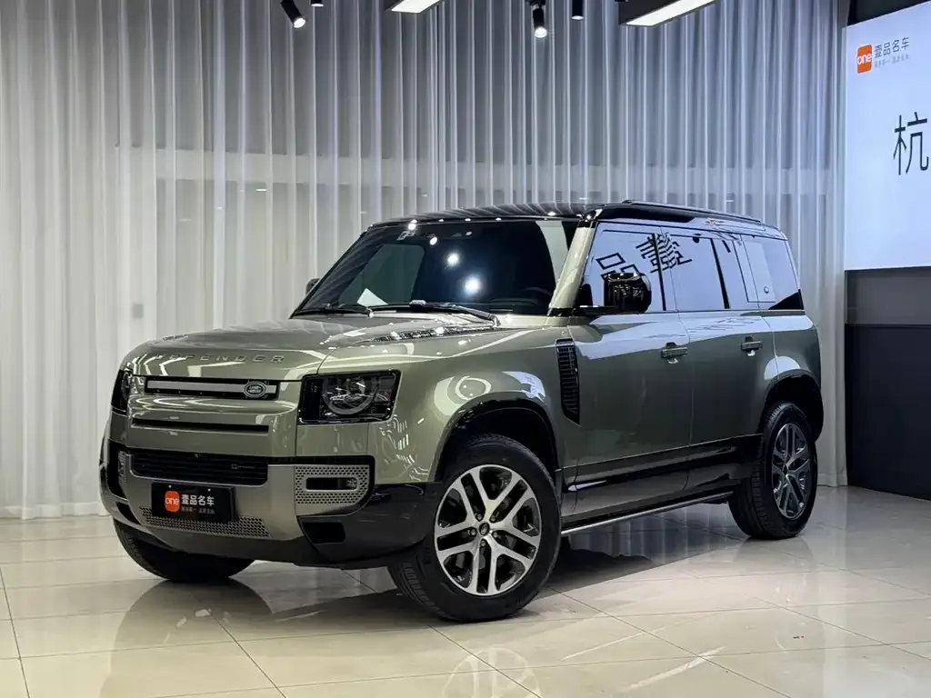 Land Rover Defender 2023 из CN, фото 1