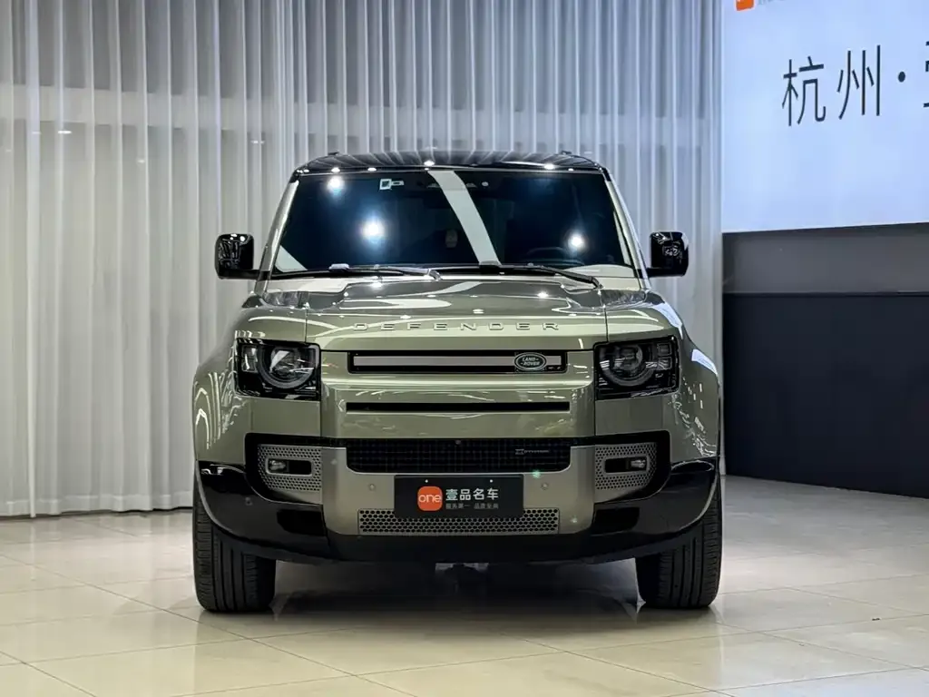 Land Rover Defender 2023 из CN, фото 8