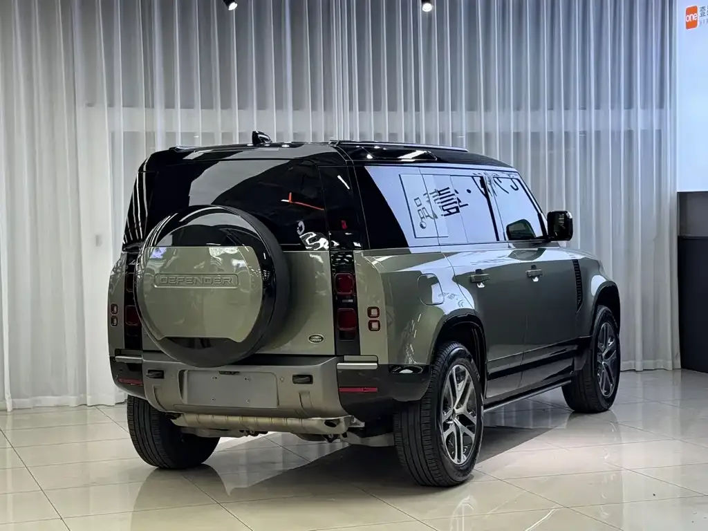 Land Rover Defender 2023 из CN, фото 5