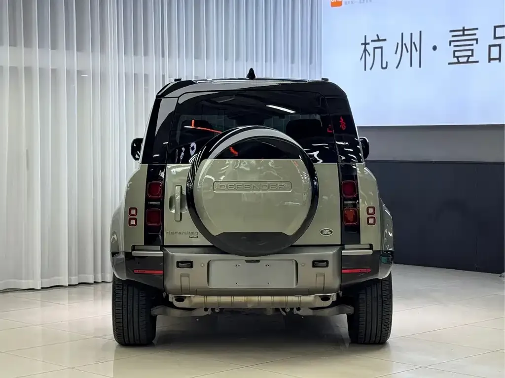 Land Rover Defender 2023 из CN, фото 6