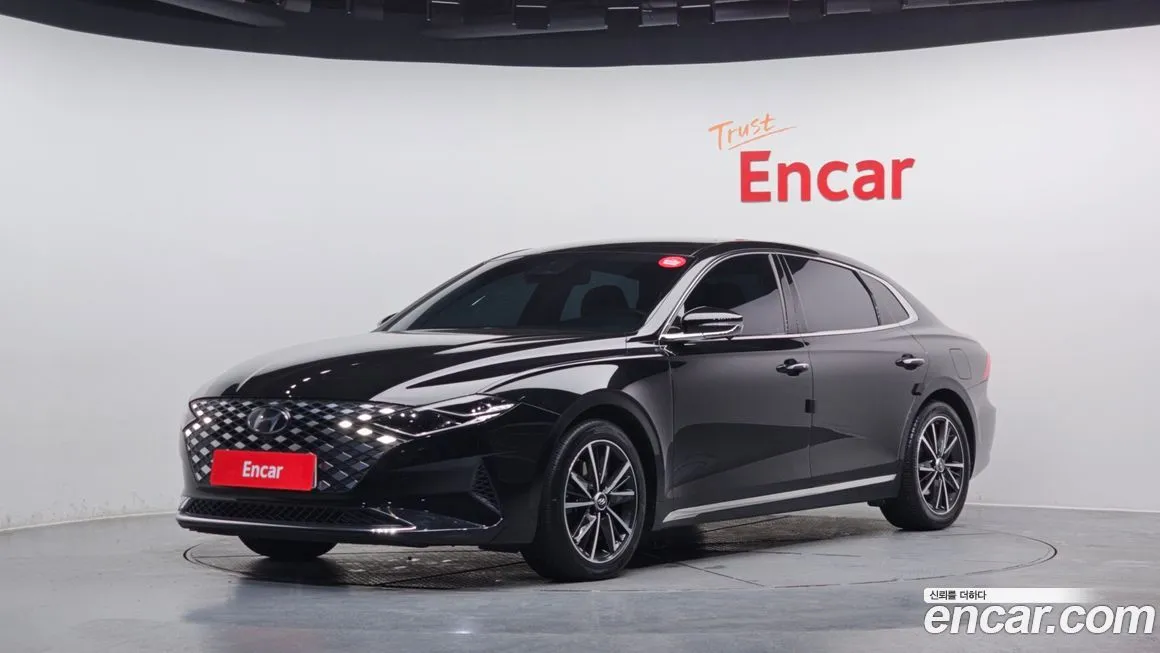 Hyundai Grandeur 2022 из KR, фото 1
