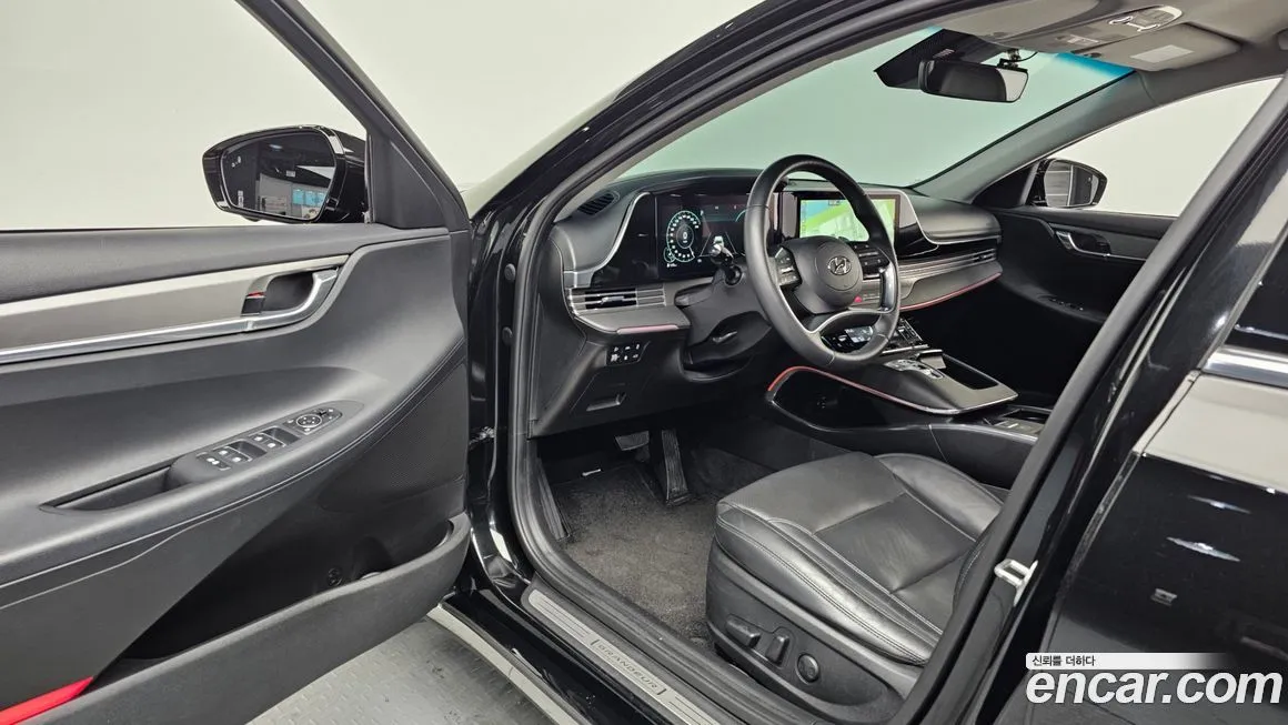 Hyundai Grandeur 2022 из KR, фото 5