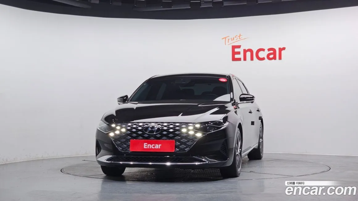 Hyundai Grandeur 2022 из KR, фото 6