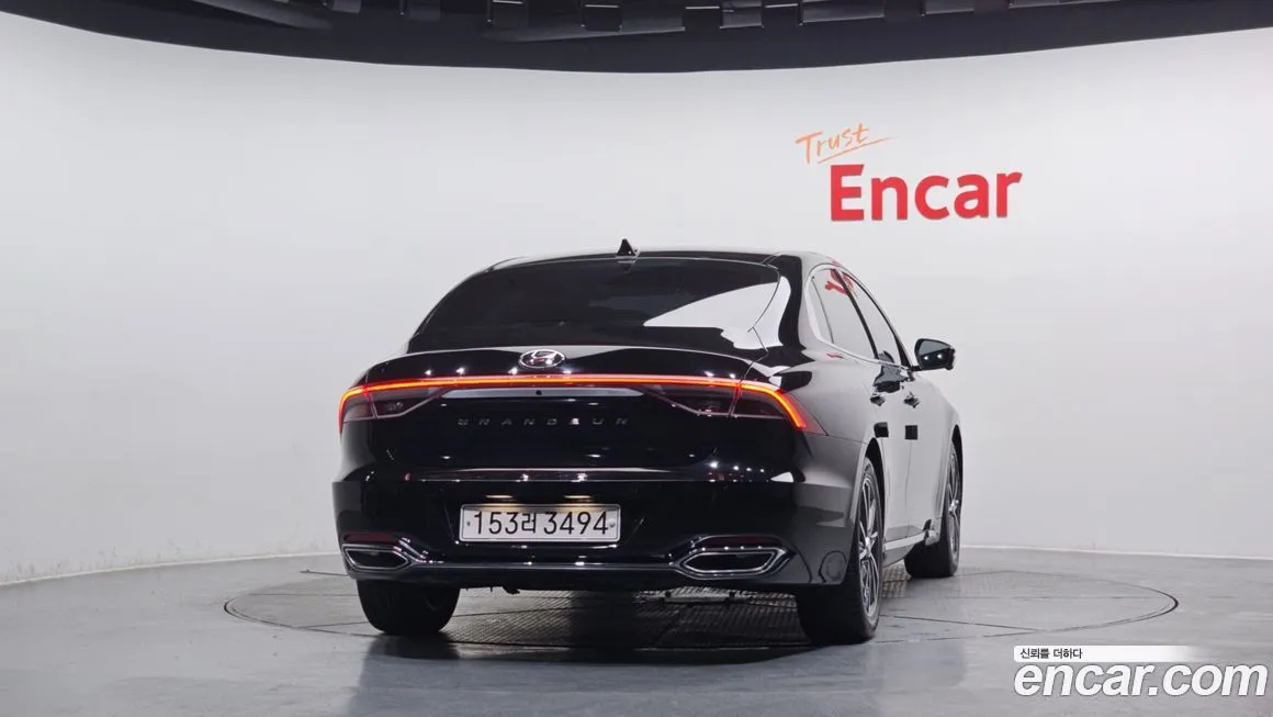 Hyundai Grandeur 2022 из KR, фото 7