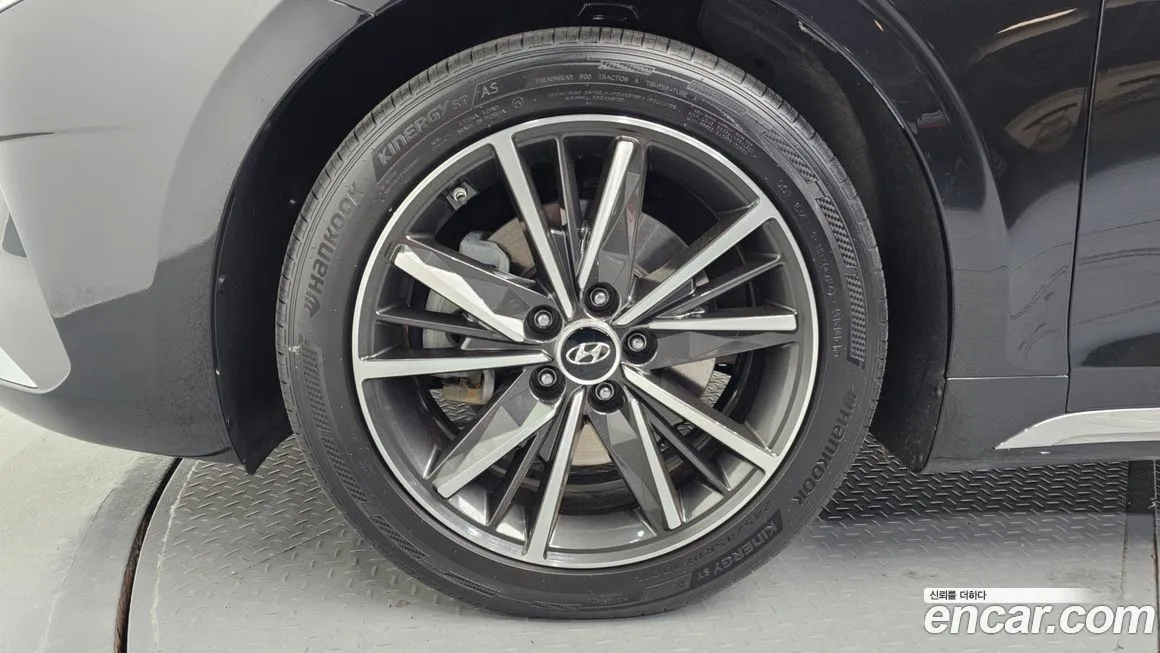 Hyundai Grandeur 2022 из KR, фото 10