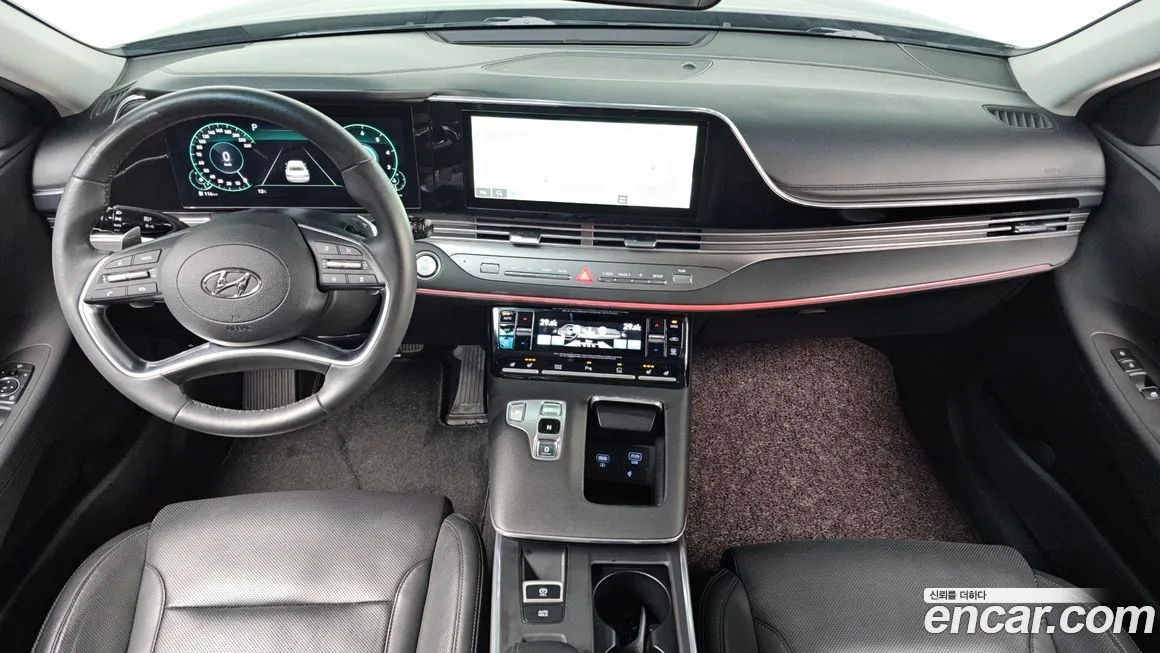 Hyundai Grandeur 2022 из KR, фото 8