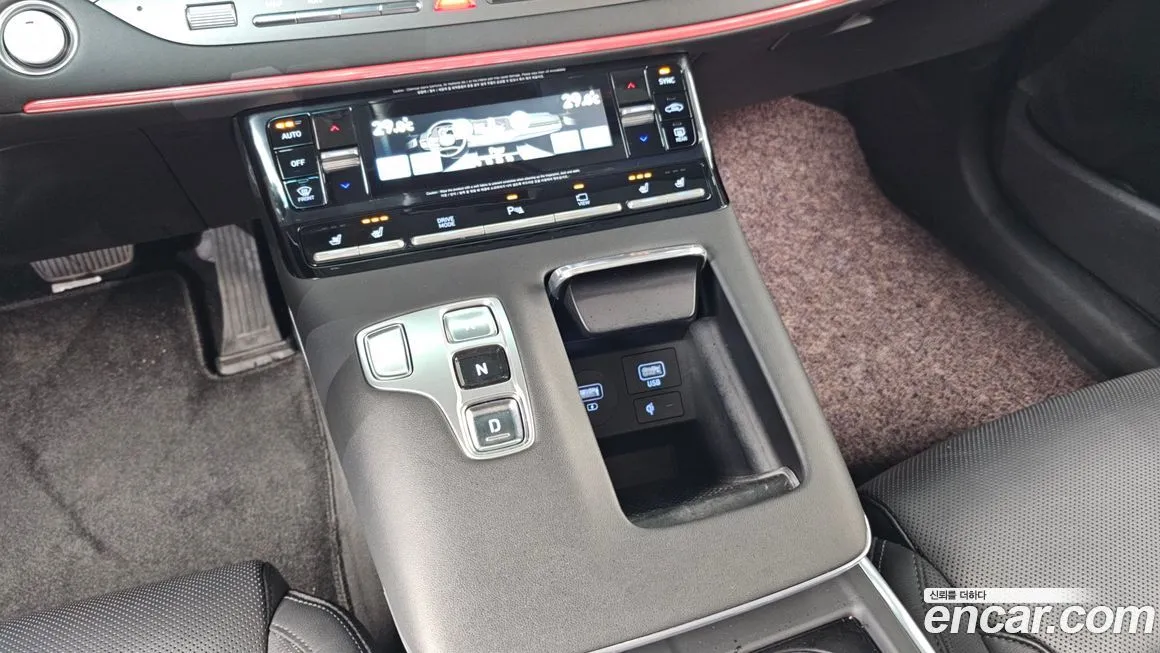Hyundai Grandeur 2022 из KR, фото 4