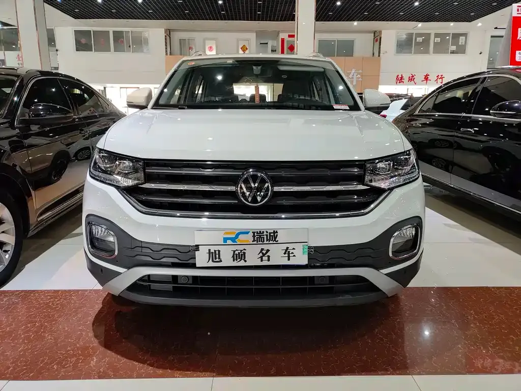 Volkswagen Tacqua 2024 из CN, фото 4