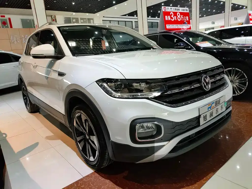 Volkswagen Tacqua 2024 из CN, фото 2