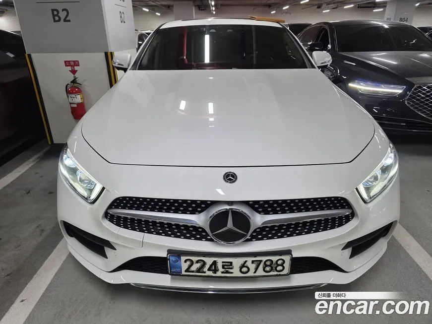Mercedes-Benz CLS-Class 2021 из KR, фото 1