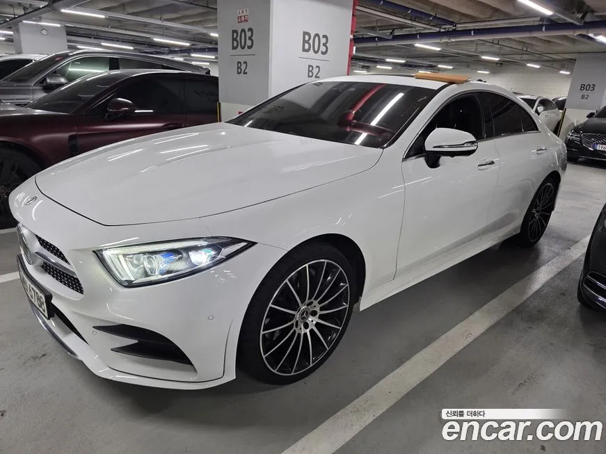 Mercedes-Benz CLS-Class 2021 из KR, фото 4