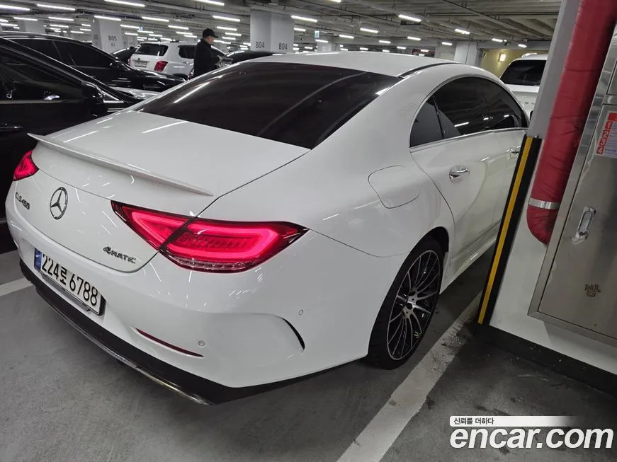 Mercedes-Benz CLS-Class 2021 из KR, фото 6