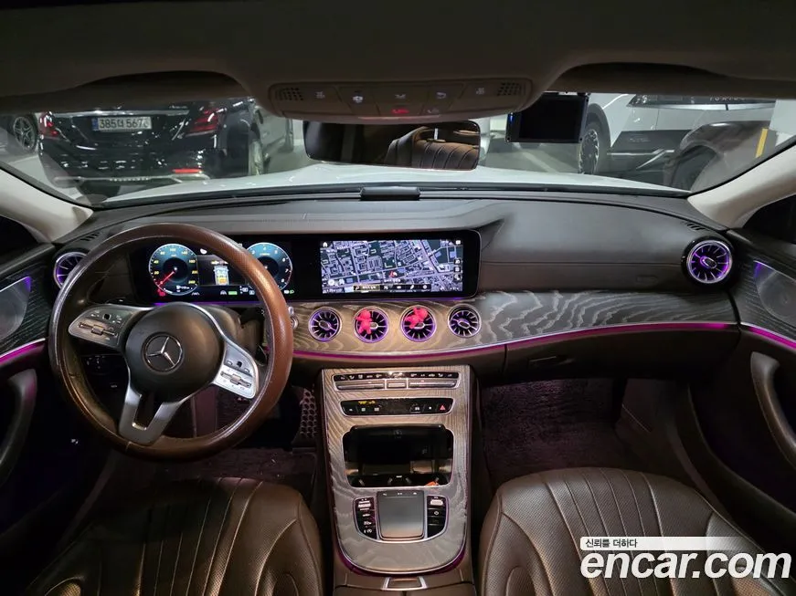 Mercedes-Benz CLS-Class 2021 из KR, фото 10