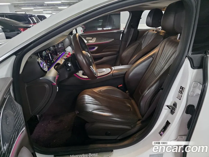 Mercedes-Benz CLS-Class 2021 из KR, фото 5