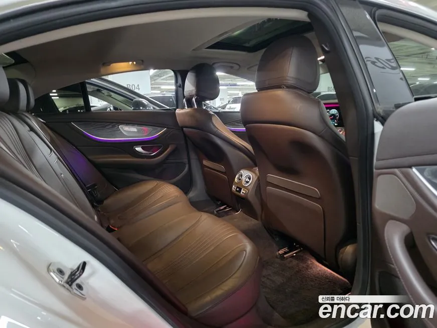 Mercedes-Benz CLS-Class 2021 из KR, фото 8