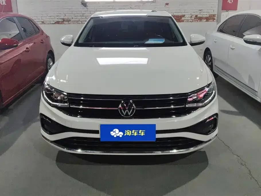 Volkswagen Bora 2022 из CN, фото 10
