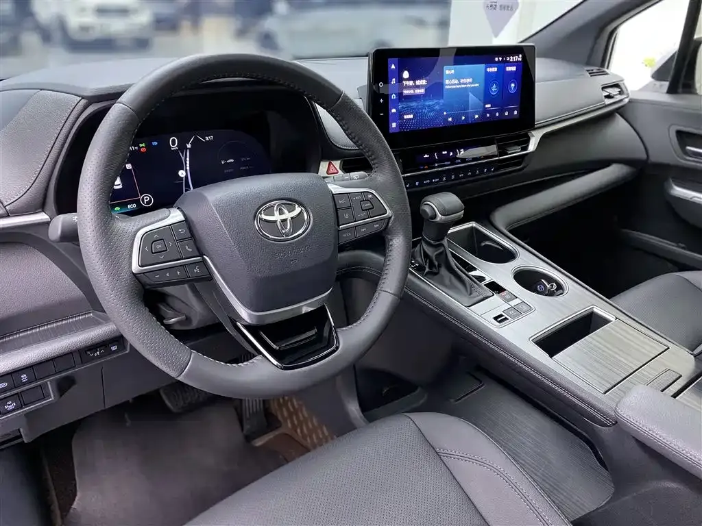 Toyota Sienna 2022 из CN, фото 9