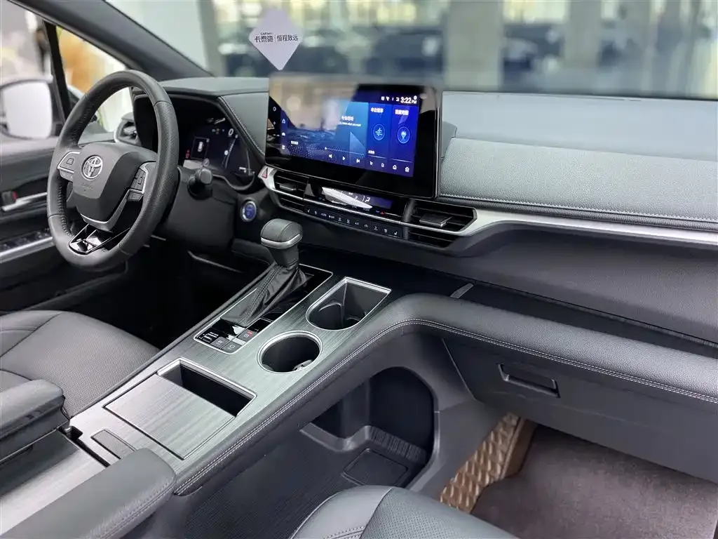 Toyota Sienna 2022 из CN, фото 8