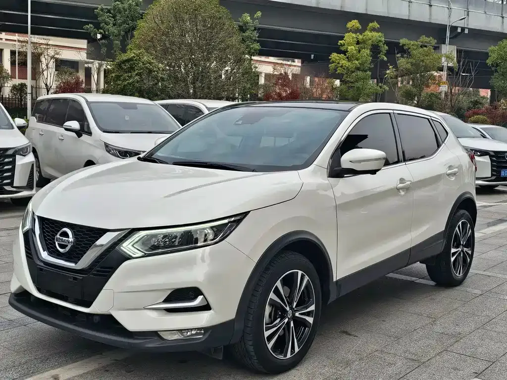 Nissan Qashqai 2021 из CN, фото 1
