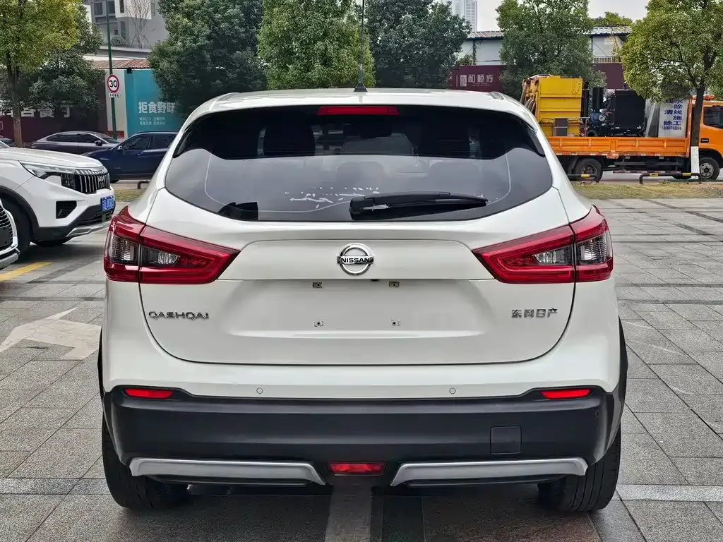 Nissan Qashqai 2021 из CN, фото 10