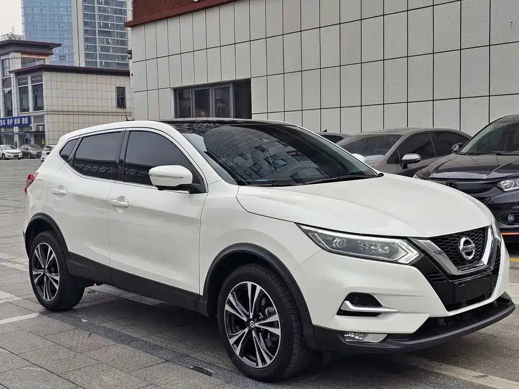Nissan Qashqai 2021 из CN, фото 3